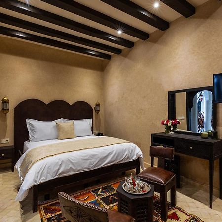 ホテル Alrashid Marrakech マラケシュ エクステリア 写真