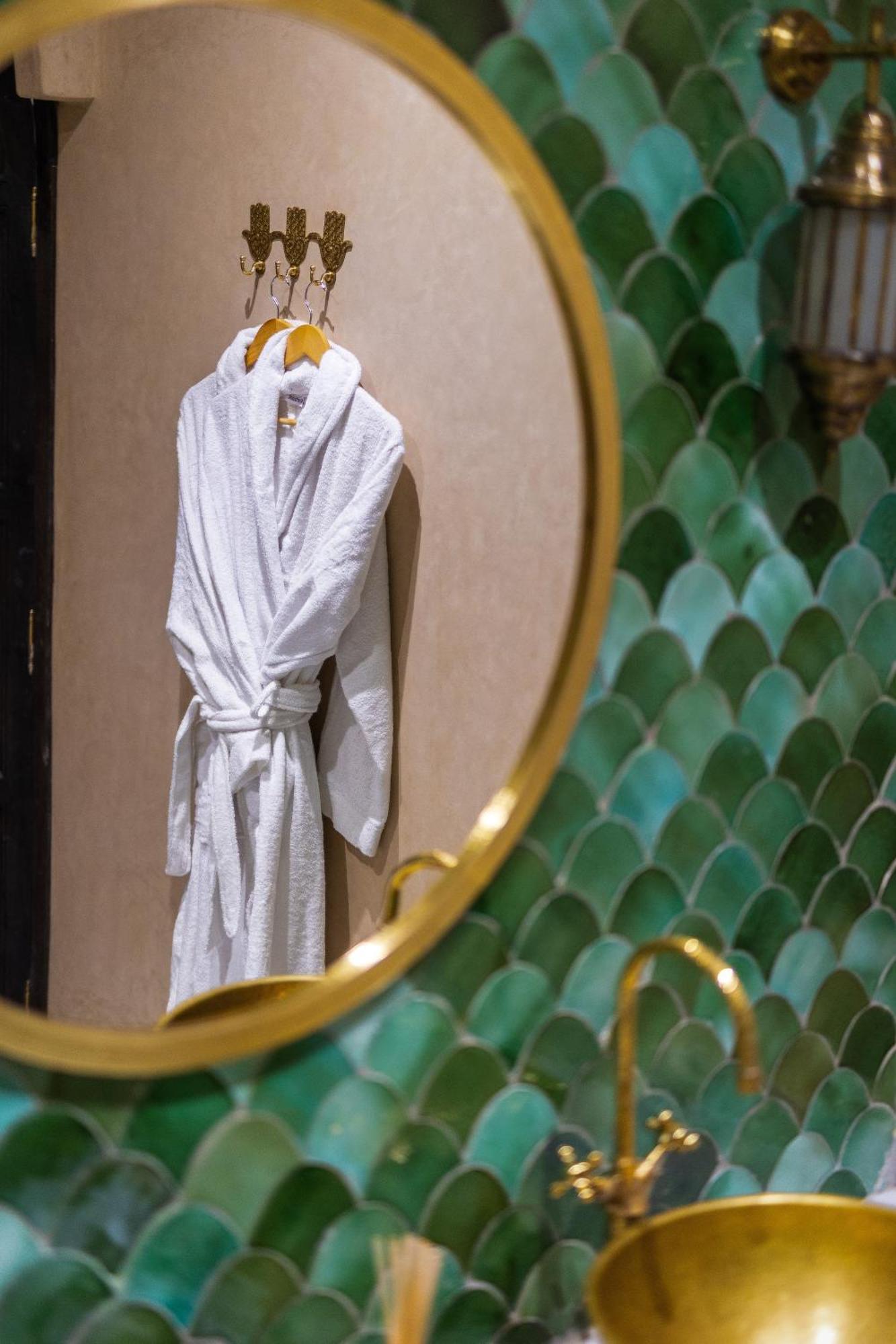ホテル Alrashid Marrakech マラケシュ エクステリア 写真