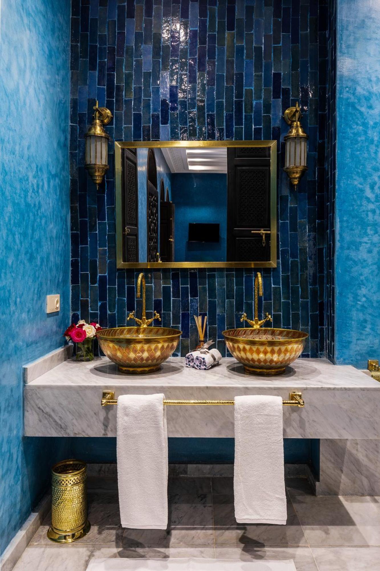 ホテル Alrashid Marrakech マラケシュ エクステリア 写真