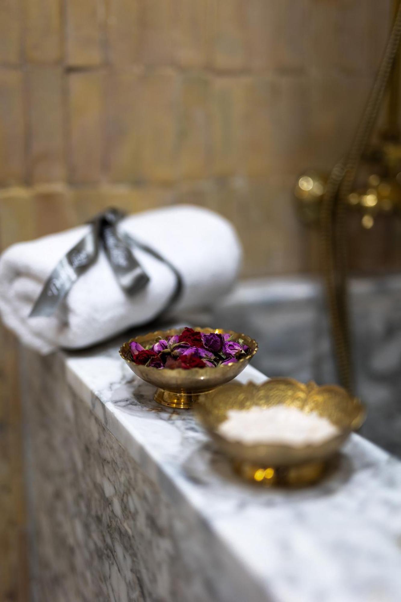 ホテル Alrashid Marrakech マラケシュ エクステリア 写真