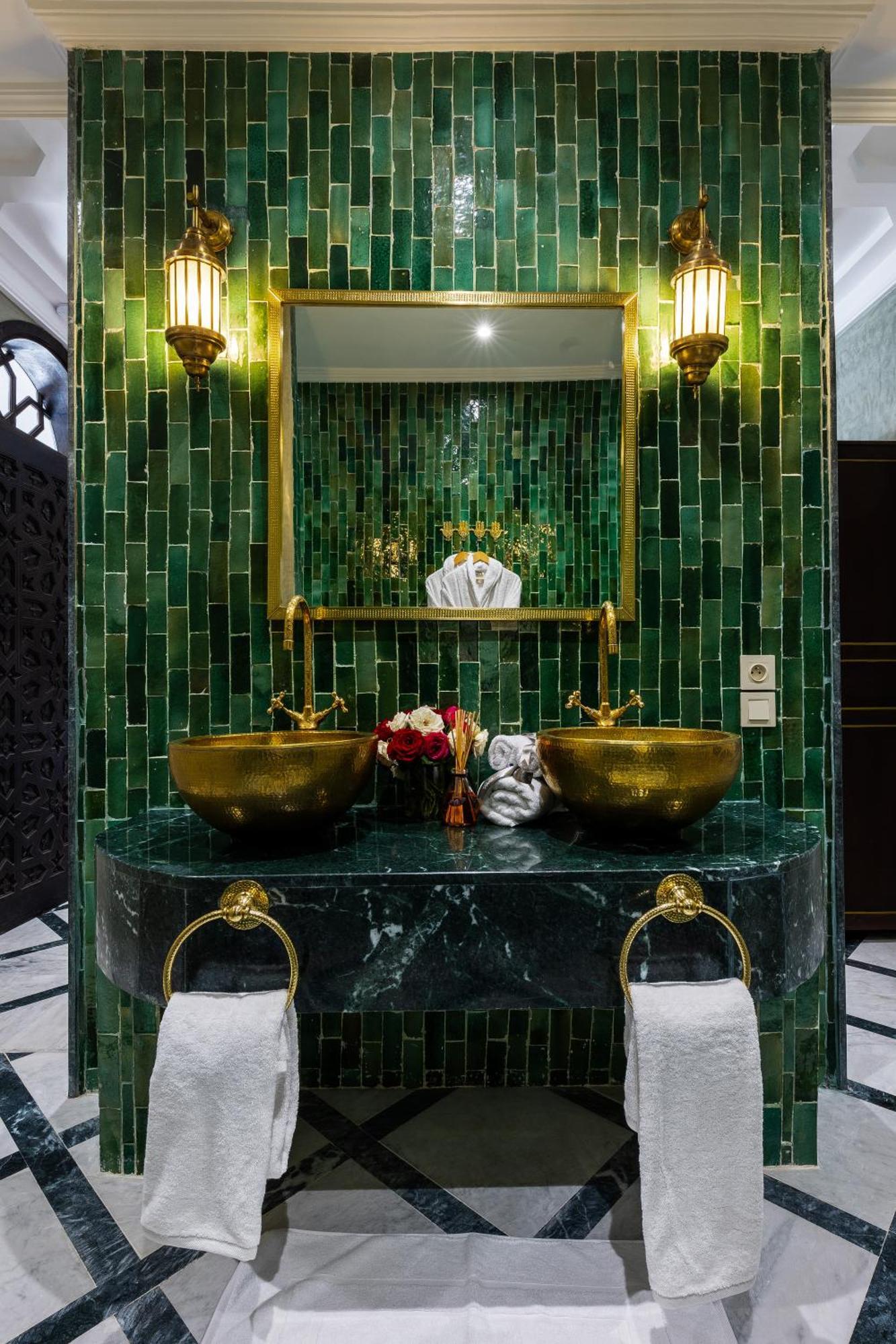 ホテル Alrashid Marrakech マラケシュ エクステリア 写真
