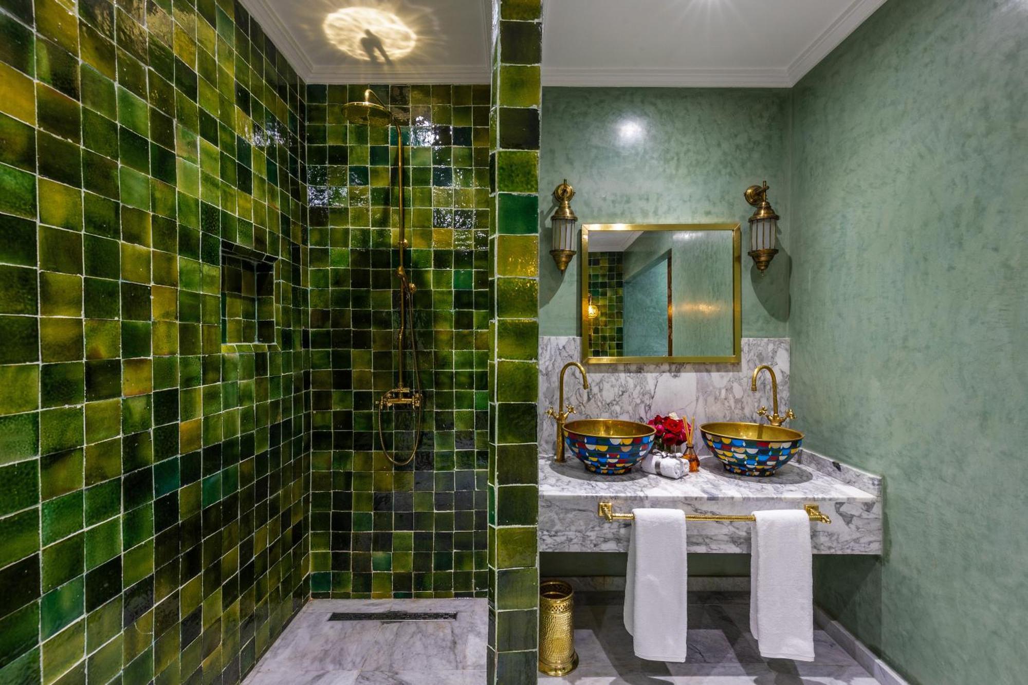 ホテル Alrashid Marrakech マラケシュ エクステリア 写真