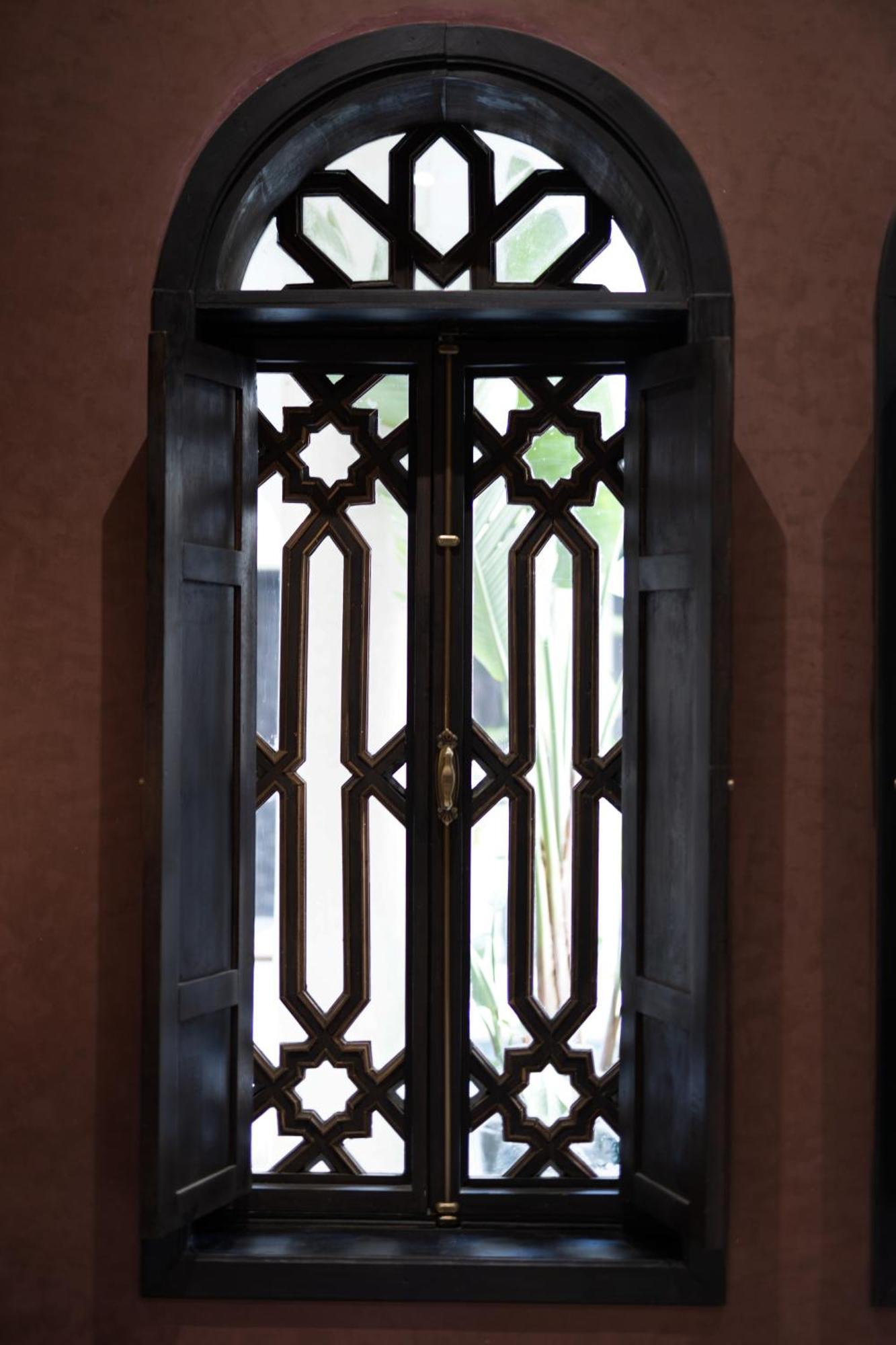ホテル Alrashid Marrakech マラケシュ エクステリア 写真
