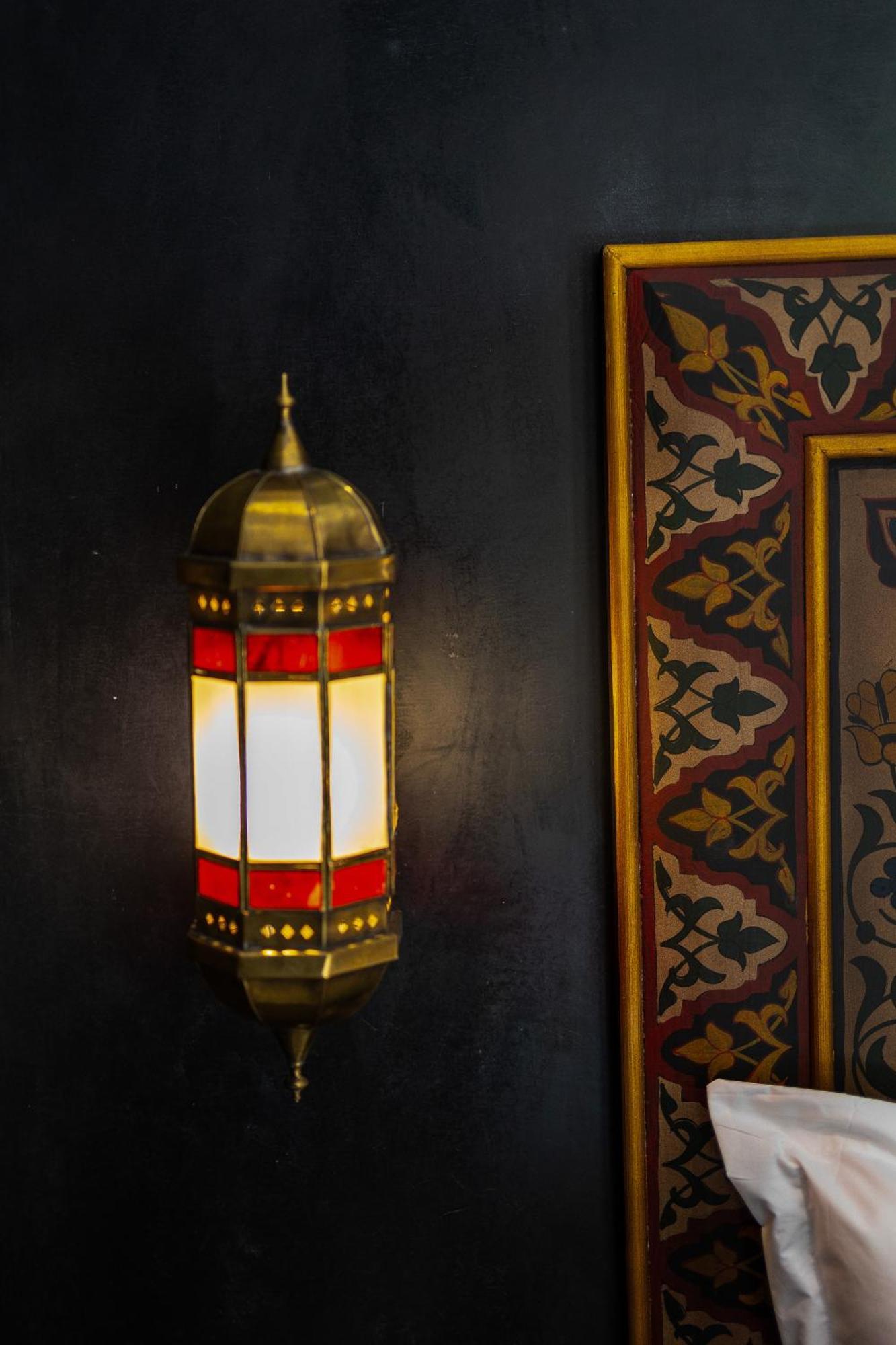 ホテル Alrashid Marrakech マラケシュ エクステリア 写真